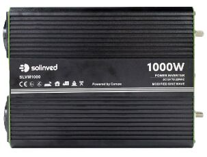 Solinved SLVM Serisi 1000W Modifiye Sinüs İnverter 12V