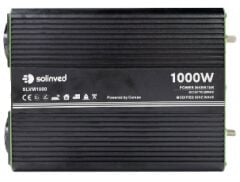 Solinved SLVM Serisi 1000W Modifiye Sinüs İnverter 12V