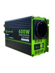 Solinved SLVM Serisi 600W Modifiye Sinüs İnverter 12V
