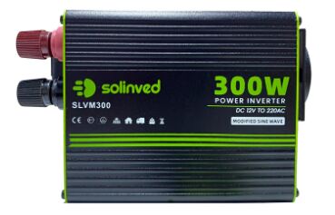Solinved SLV Serisi 300W Modifiye Sinüs İnverter 12V