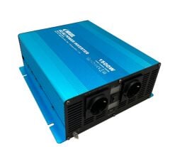 HEGEL 12V 1500W Tam Sinüs İnverter
