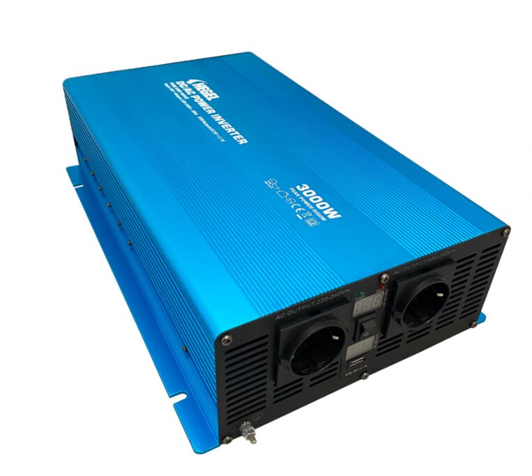 HEGEL 12V 3000W Tam Sinüs İnverter