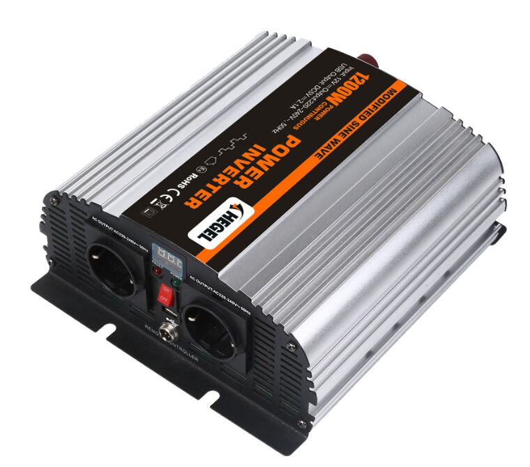 HEGEL 12V 1200W Modifiye Sinüs İnverter