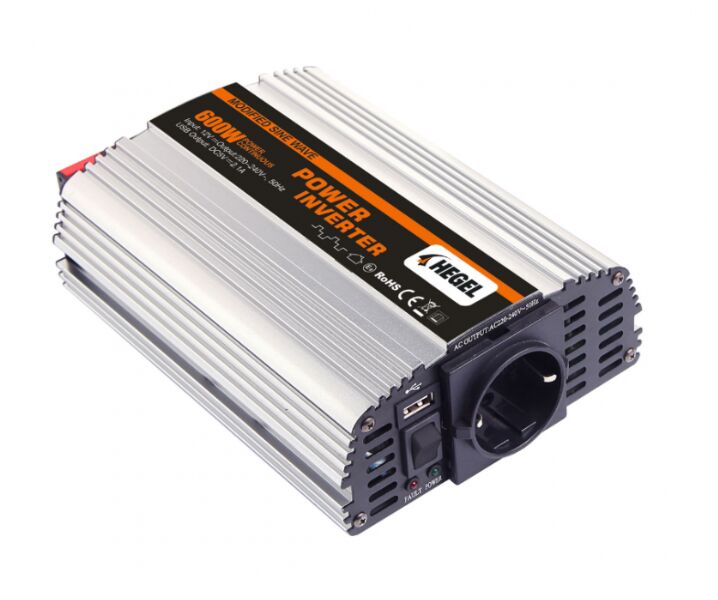 HEGEL 600W Modifiye Sinüs İnverter