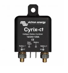 Victron Energy Cyrix-i 12/24-120 Mikro İşlemci Kontrollü Akü Birleştirici 120Amper 8-36VDC CYR010120011