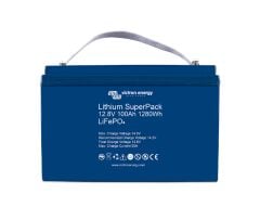 Victron Energy Lithium SuperPack 12,8V/100Ah BAT512110710