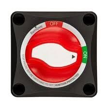 Victron Energy Battery Switch ON/OFF 275A VBS127010010