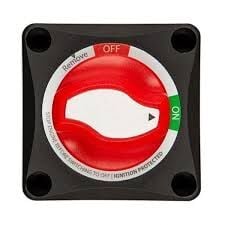 Victron Energy Battery Switch ON/OFF 275A VBS127010010