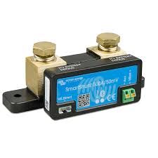 Victron Energy Smart Shunt 500A / 50mV  SHU050150050