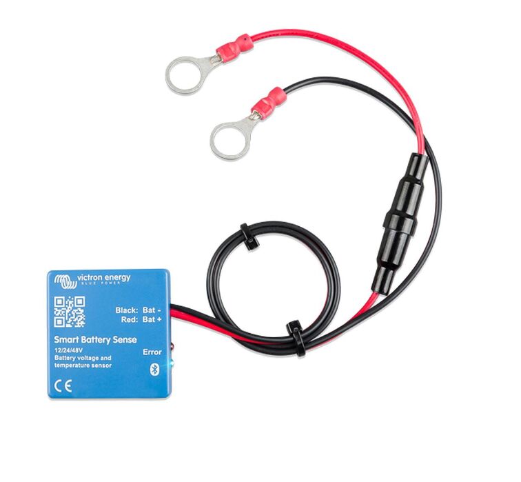 Victron Energy Smart Battery Sense Long Range Up To 10M SBS050150200