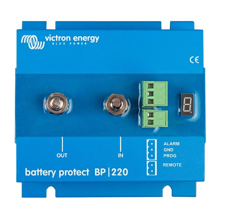 Victron Energy Battery Protect 12/24V - 220A BPR000220400