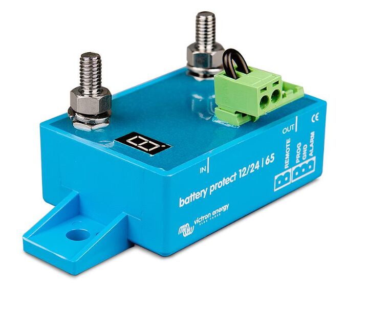 Victron Energy Battery Protect 12/24V - 65A BPR000065400