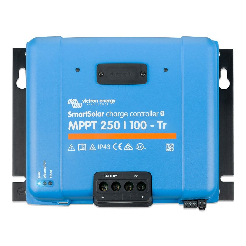 Victron Energy Smart Solar MPPT 250/100-Tr VE.Can SCC125110412