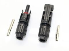 MC4 Solar Bağlantı Konnektörü 1500V 4MM2 VE 6MM2