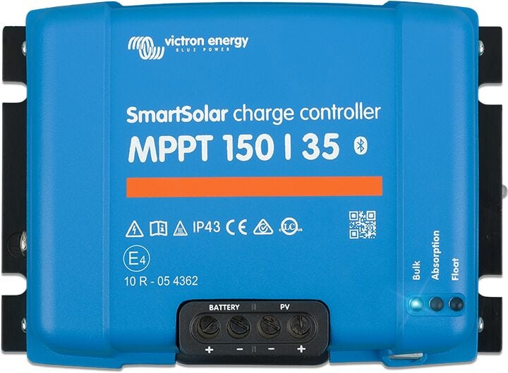 Victron Energy Smart Solar MPPT 150/35 SCC115035210