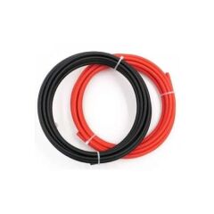 Solar Kablo 10 mm2 Kırmızı 10 METRE