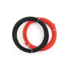 Solar Kablo 6 mm2 Kırmızı 10 METRE