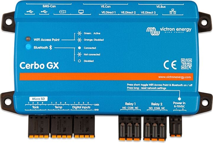 Victron Energy Cerbo GX BPP900450100