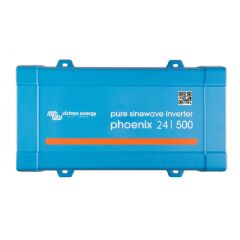 Victron Energy Phoenix 24/500  VE.Direct Schuko Tam Sinüs İnverter PIN241501200