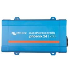 Victron Enerji Phoenix 24/250 VE.Direct Schuko Tam Sinüs İnverter PIN241251200