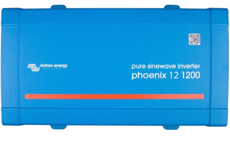 Victron Energy Phoenix 12/1200 VE.Direct Schuko Tam Sinüs İnverter PIN122121200
