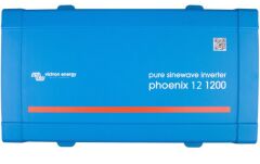 Victron Energy Phoenix 12/1200 VE.Direct Schuko Tam Sinüs İnverter PIN122121200