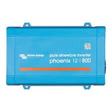 Victron Enerji Phoenix 12/800 VE.Direct Schuko Tam Sinüs İnverter PIN121801200