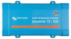 Victron Energy Phoenix 12/500 VE.Direct Schuko Tam Sinüs İnverter PIN121501200