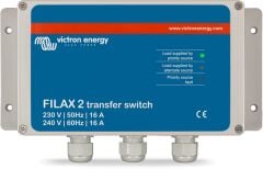 Victron Energy Filax-2 Transfer Switch CE 230V/50Hz-240V/60Hz SDFI0000000