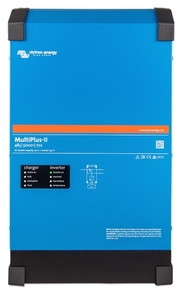 Victron Energy MultiPlus-II 48/5000/70-50 PMP482505010