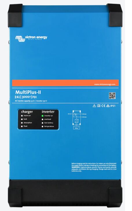 Victron Energy MultiPlus-II 24/3000/70-32 PMP242305010