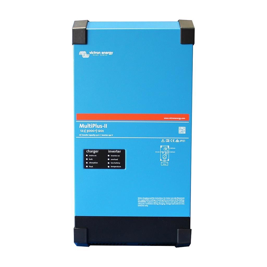Victron Phoenix MultiPlus-II 12/3000/120-32 PMP122305010