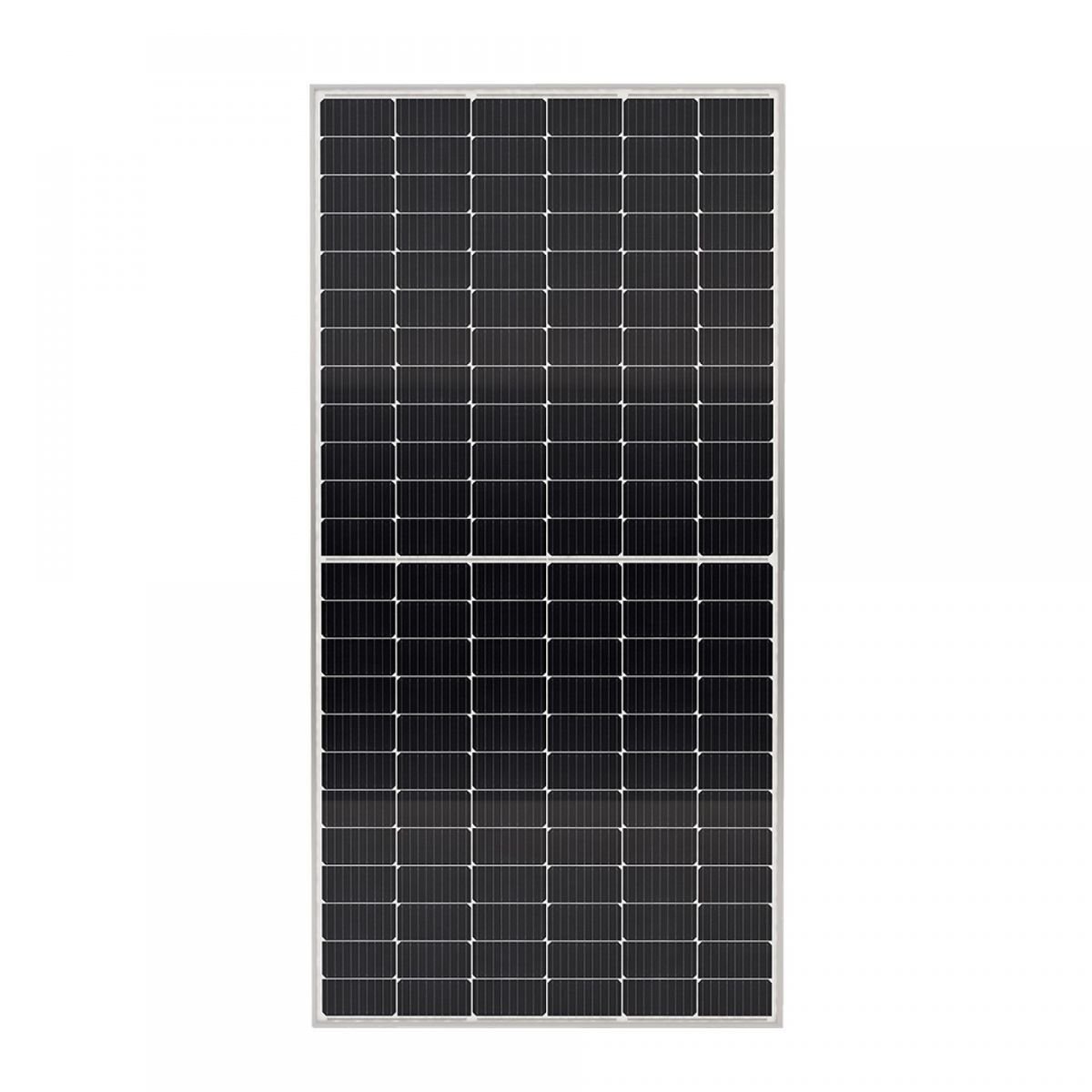 450 WATT HALFCUT MONOKRİSTAL GÜNEŞ PANELİ