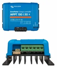 Victron Energy SmartSolar MPPT 100/50 SCC110050210