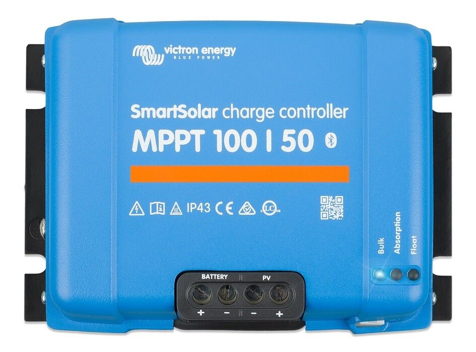 Victron Energy SmartSolar MPPT 100/50 SCC110050210