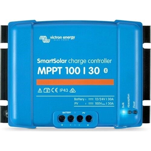 Victron Energy SmartSolar MPPT 100/30 SCC110030210