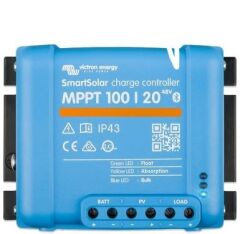 Victron Energy SmartSolar MPPT 100/20 (up to 48V) SCC110020160R