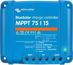 Victron Energy BlueSolar MPPT 75/15 SCC010015050R