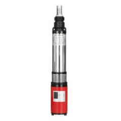 Solar Dalgıç Pompa 48v 500w 1'' 35 metre 5 Ton/Saat Yüzer Fanlı