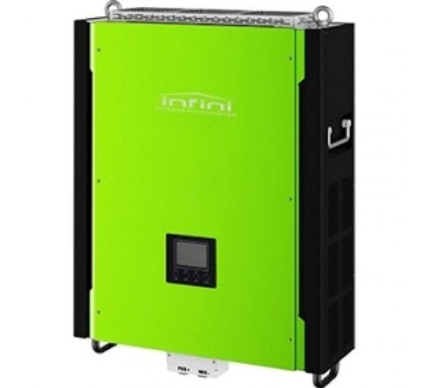 Max İnfiniSolar 3P10KW 10000W On Grid İnventör Energy Storage