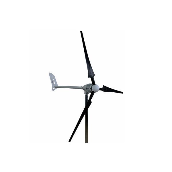 ISTA BREEZE İ-700  RÜZGAR TÜRBİNİ 700W 12V/24V/48V + Şarj Kontrol Cihazı