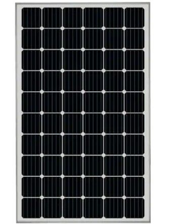 340W  GÜNEŞ PANELİ MONOKRİSTAL