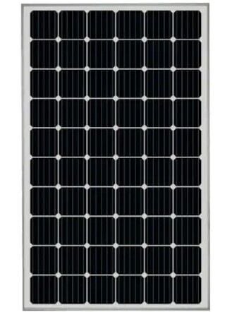 Pantec 340W  GÜNEŞ PANELİ MONOKRİSTAL
