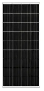 205W GÜNEŞ PANELİ MONOKRİSTAL