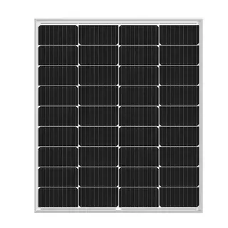 110W GÜNEŞ PANELİ MONOKRİSTAL