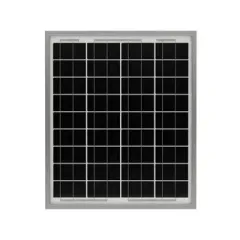 25W GÜNEŞ PANELİ MONOKRİSTAL