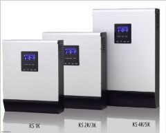 Linetech Max VM 1K MPPT Aküsüz Çalıştırma AKILLI İNVERTÖR