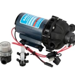 Sailflo 24v 20lt Arı Yemleme, Şerbetleme Pompası