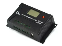 Max HP4840 12-24Volt 40A Pwm Solar Şarj cihazı