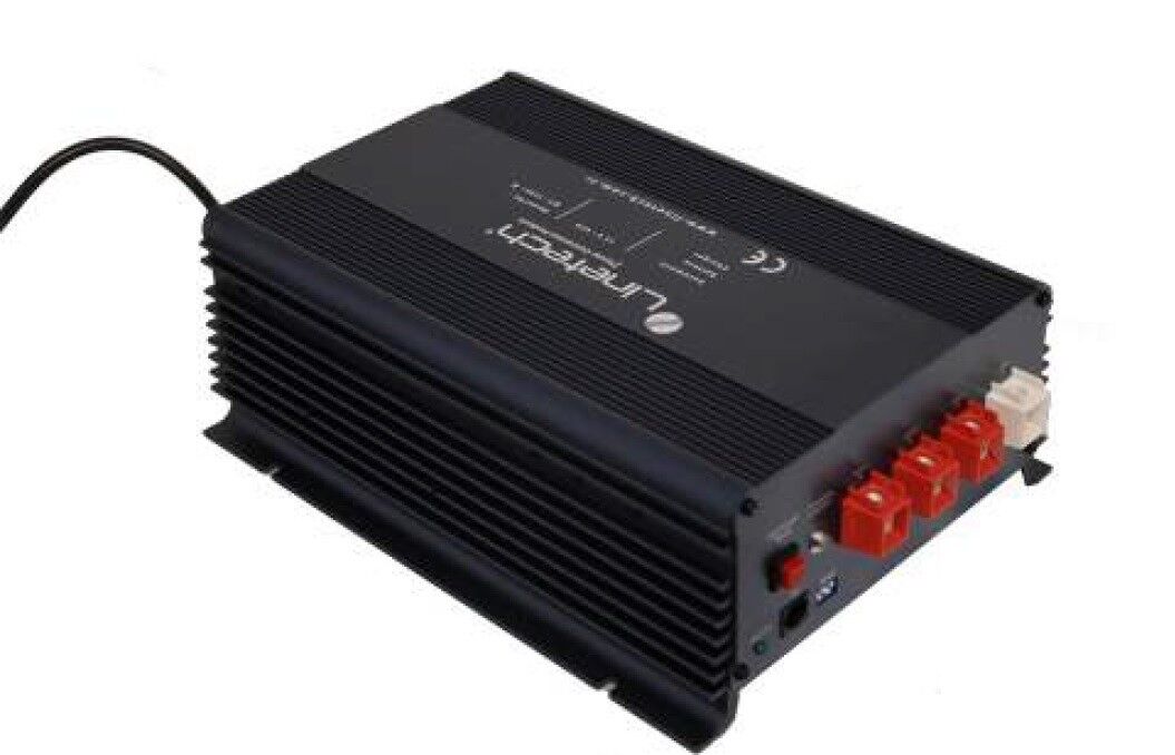Linetech 1245-TC 12V 45Amper Akü Şarj cihazı